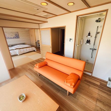 Hotel Aburaya Tousen Yamanouchi  Exterior foto