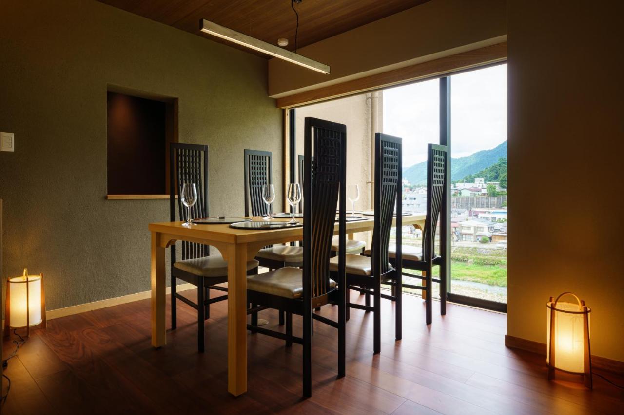 Hotel Aburaya Tousen Yamanouchi  Exterior foto