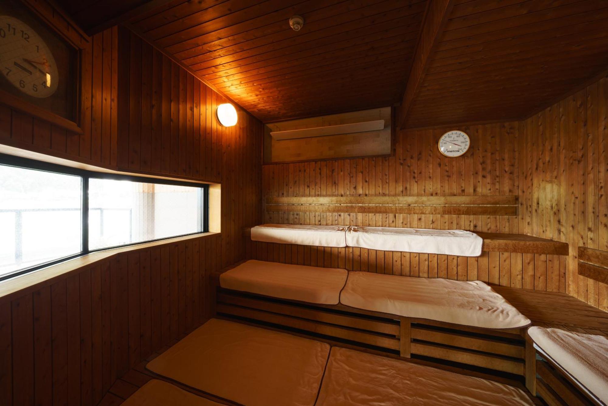 Hotel Aburaya Tousen Yamanouchi  Exterior foto