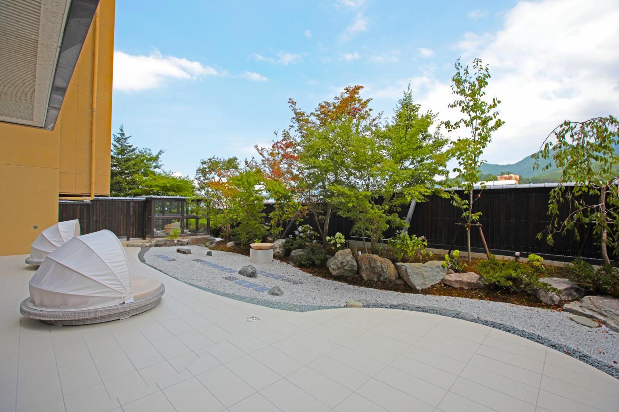 Hotel Aburaya Tousen Yamanouchi  Exterior foto