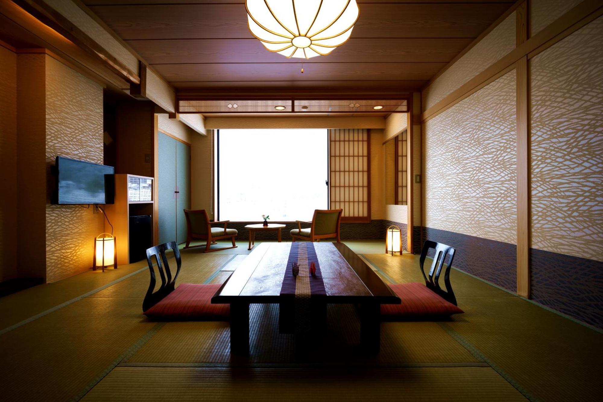 Hotel Aburaya Tousen Yamanouchi  Habitación foto