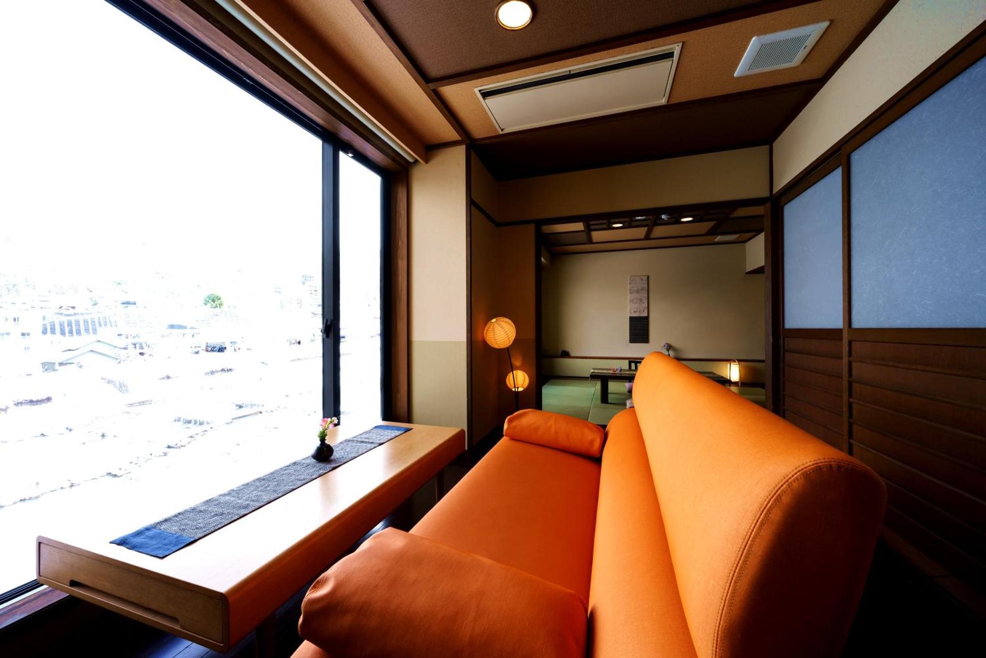 Hotel Aburaya Tousen Yamanouchi  Exterior foto