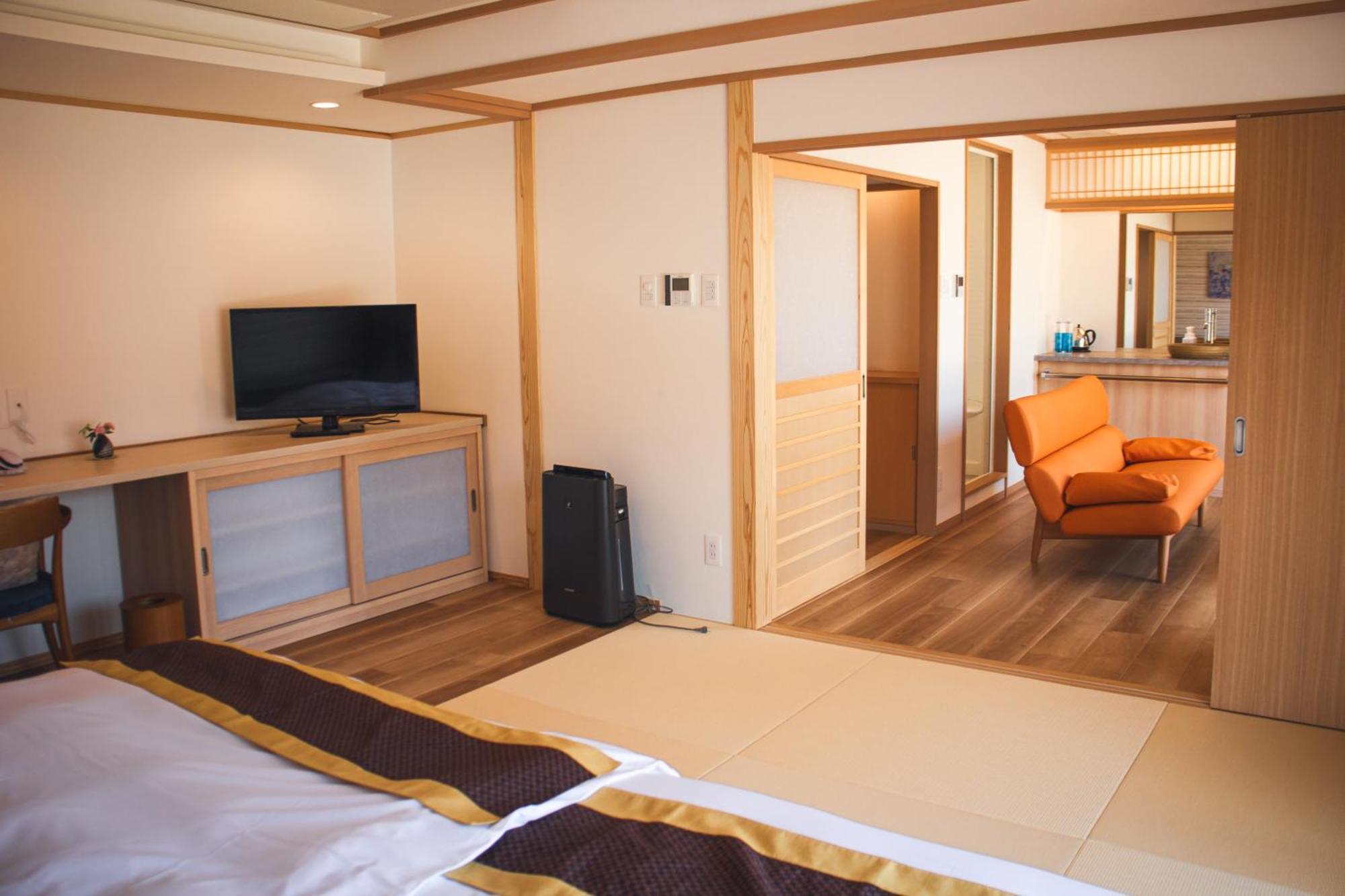 Hotel Aburaya Tousen Yamanouchi  Exterior foto