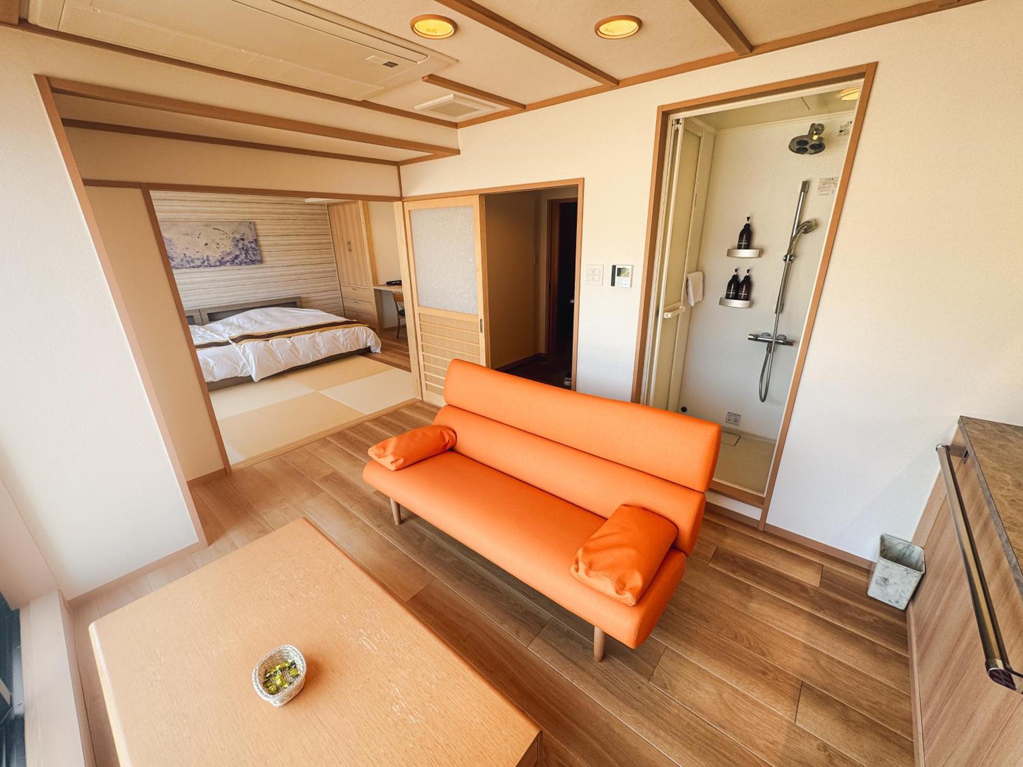 Hotel Aburaya Tousen Yamanouchi  Exterior foto