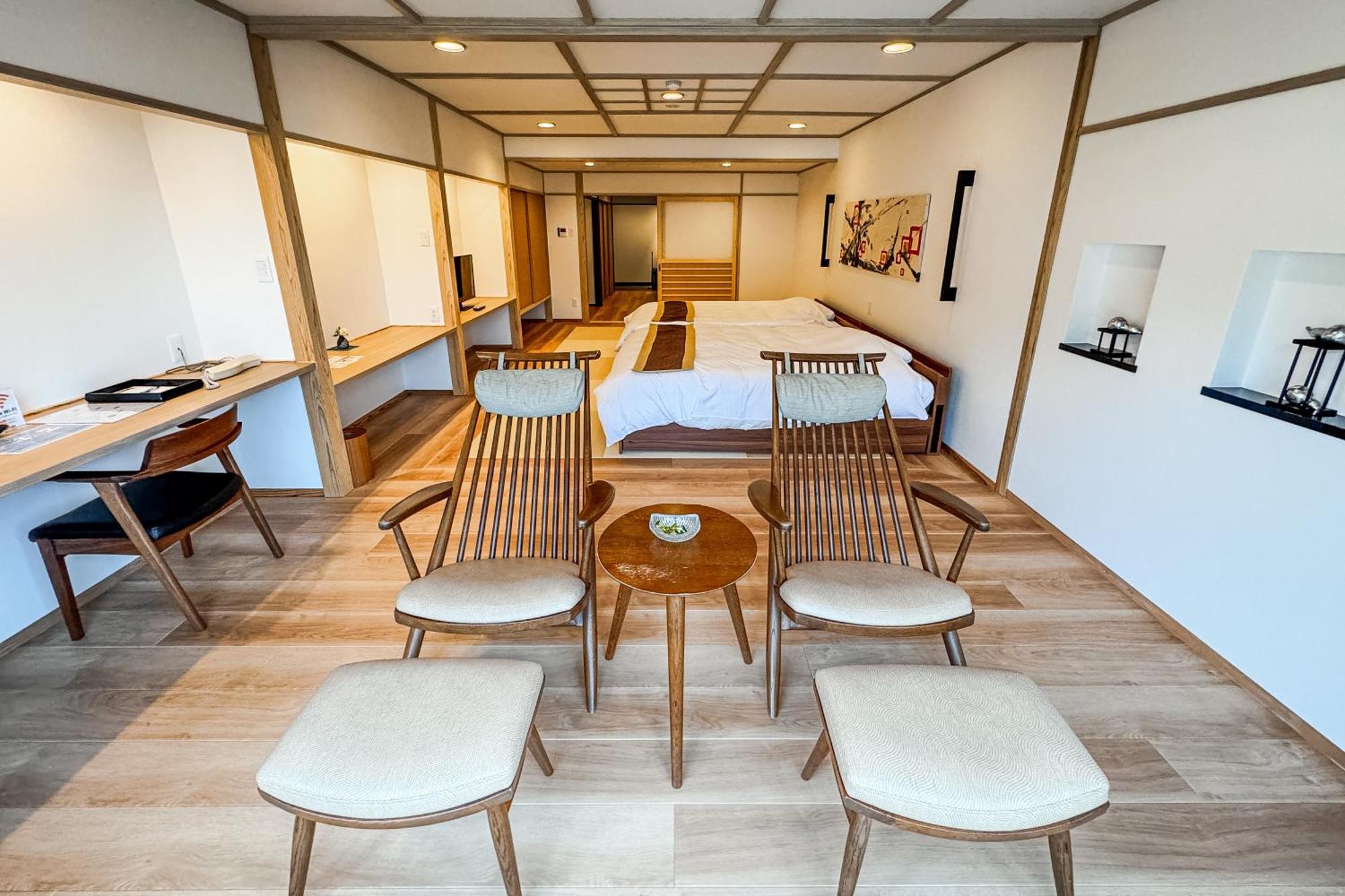 Hotel Aburaya Tousen Yamanouchi  Exterior foto