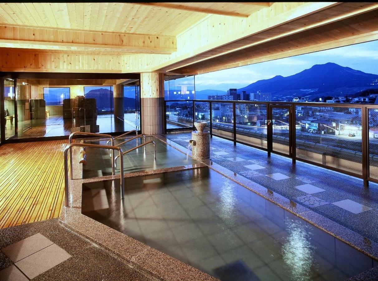 Hotel Aburaya Tousen Yamanouchi  Exterior foto