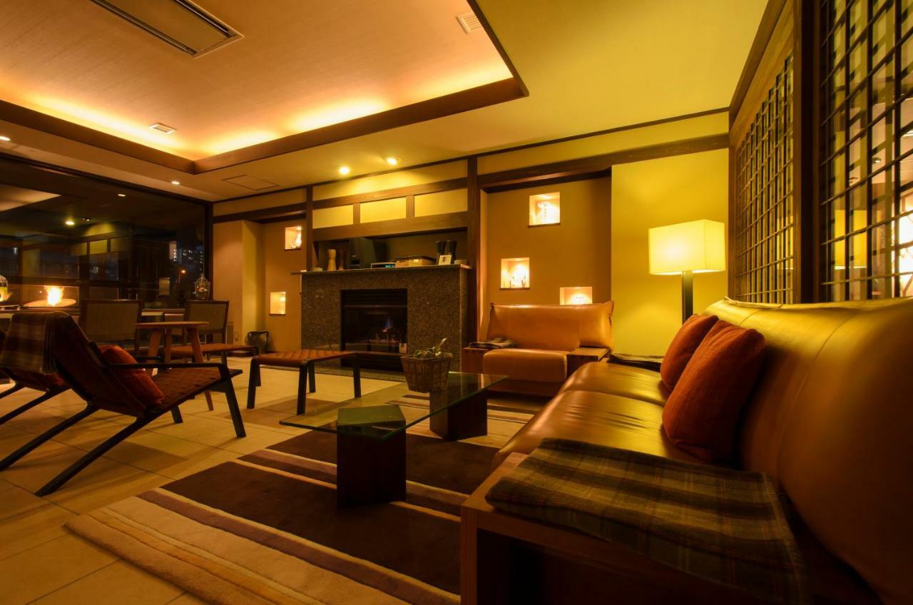 Hotel Aburaya Tousen Yamanouchi  Exterior foto