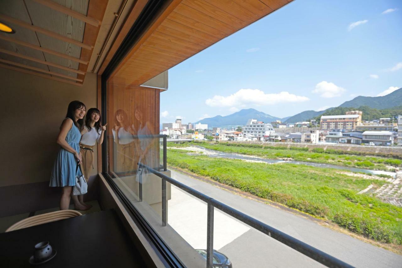Hotel Aburaya Tousen Yamanouchi  Exterior foto